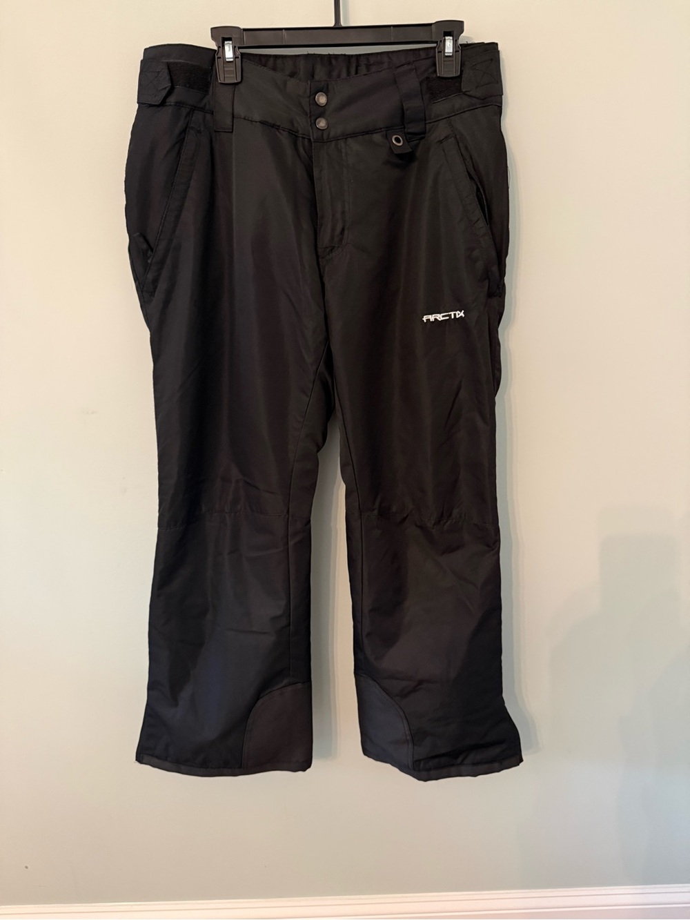 Arctix Women's Black Ski / Snow Pants Size Large